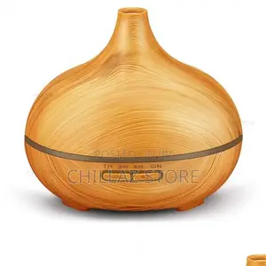 Ultrasonic Aromatherapy Humidifier.