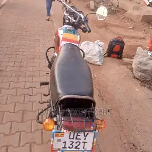 Bajaj RE 2020 Red
