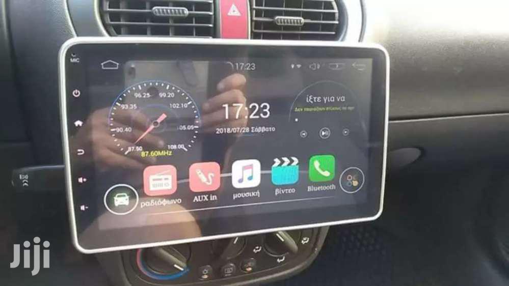 Car Radio All in One.