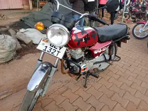 Bajaj RE 2020 Red