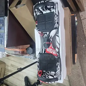 Smart Hover Board