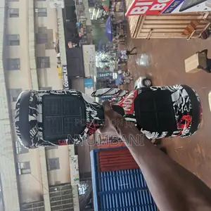 Smart Hover Board