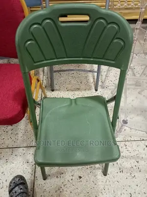 Foldable Plastic Chairs