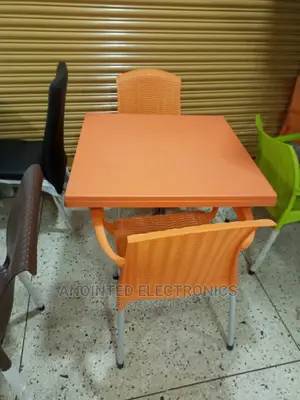 Set of Table and Chairs