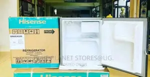 Hisense 60litres Bedroom/Mini Bar Refrigerators || RR60DAGS0