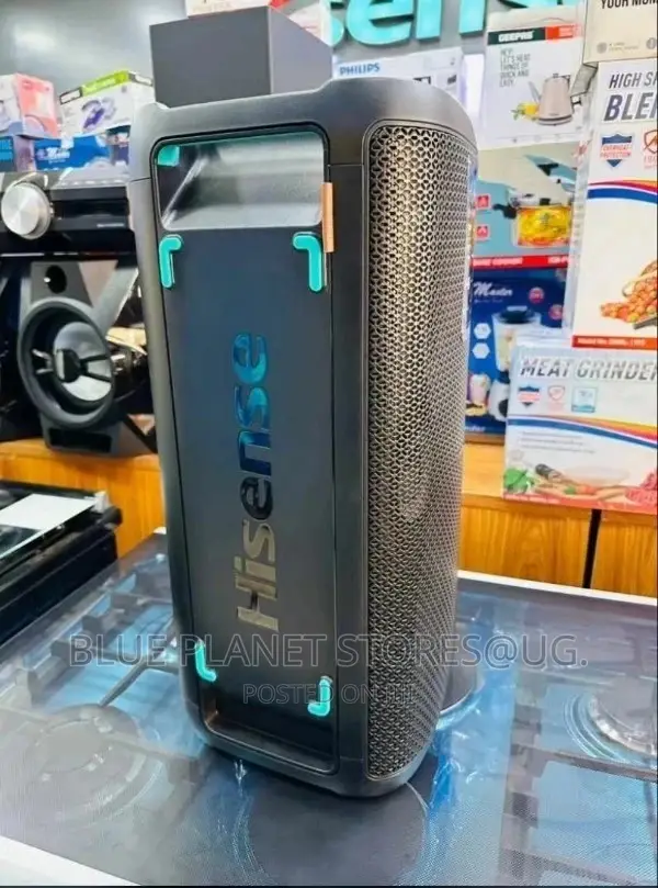 HISENSE Party Rocker One Bluetooth Speakers \\ 300w \\ HP100