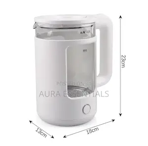 RAF R.7859 Electric Glass Kettle