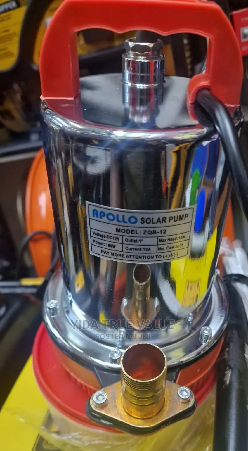 Solar Water Pump 10m Apollo