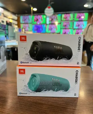 Photo - JBL Charge 5 Wireless Speakers Wholesale Prices Authentic