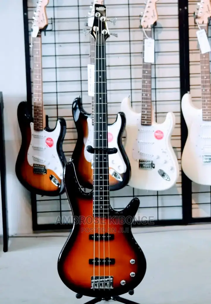Genuine IBANEZ Bass Guitar 4strings in Variety of Colors