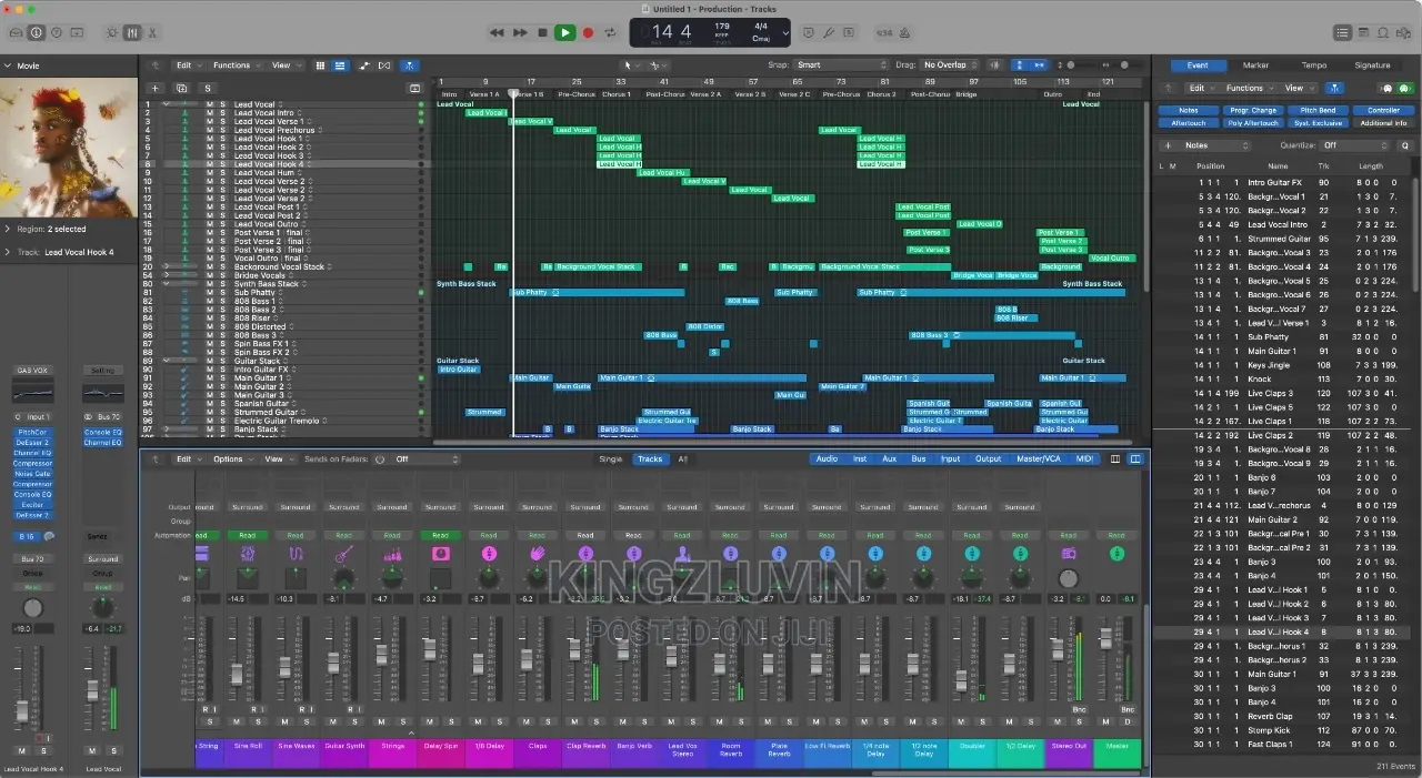 All Music Production VST Plugins and Music Making Softwares