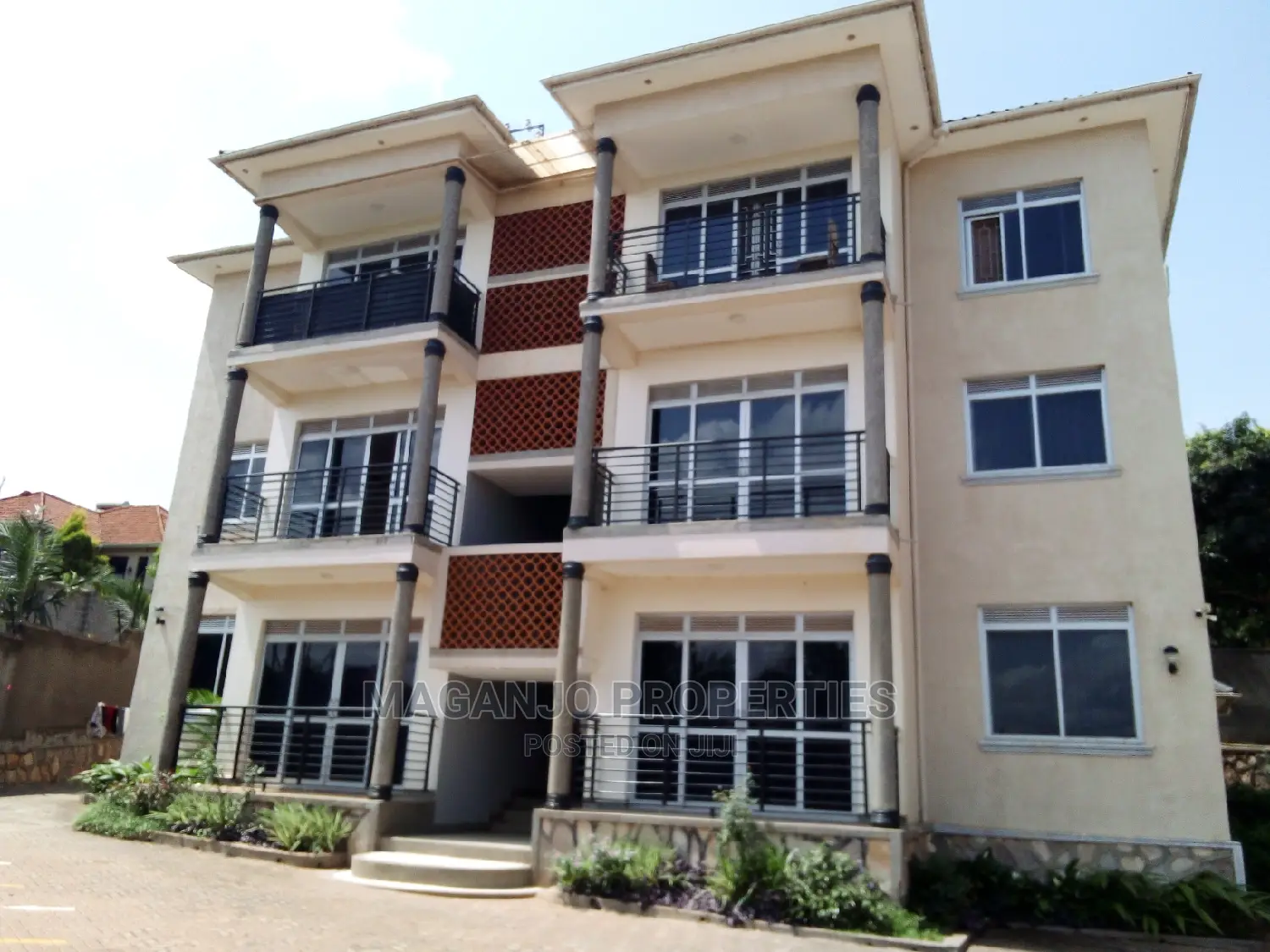 2bdrm Apartment in Mbalwa, Kira for rent
