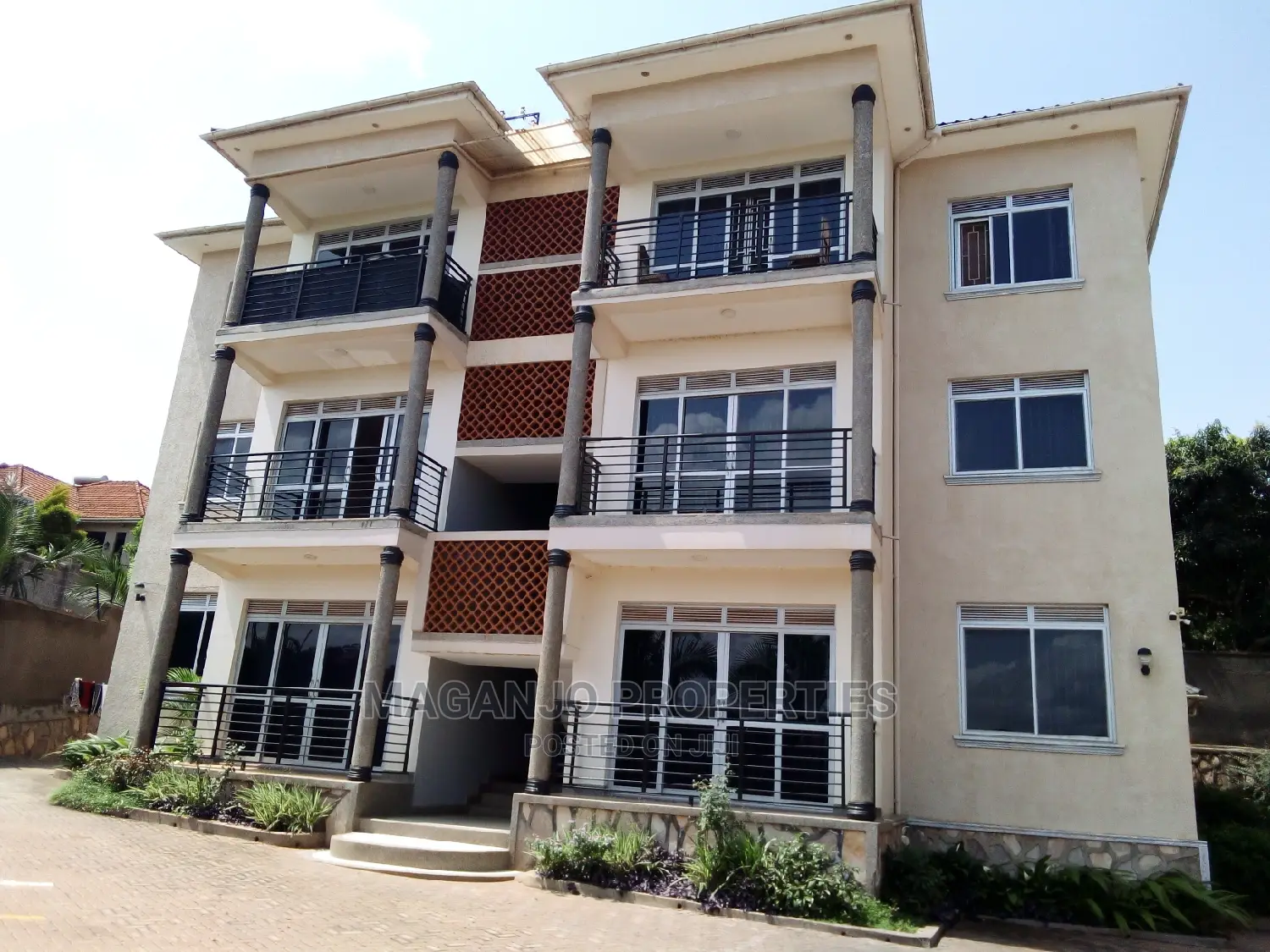 2bdrm Apartment in Mbalwa, Kira for rent