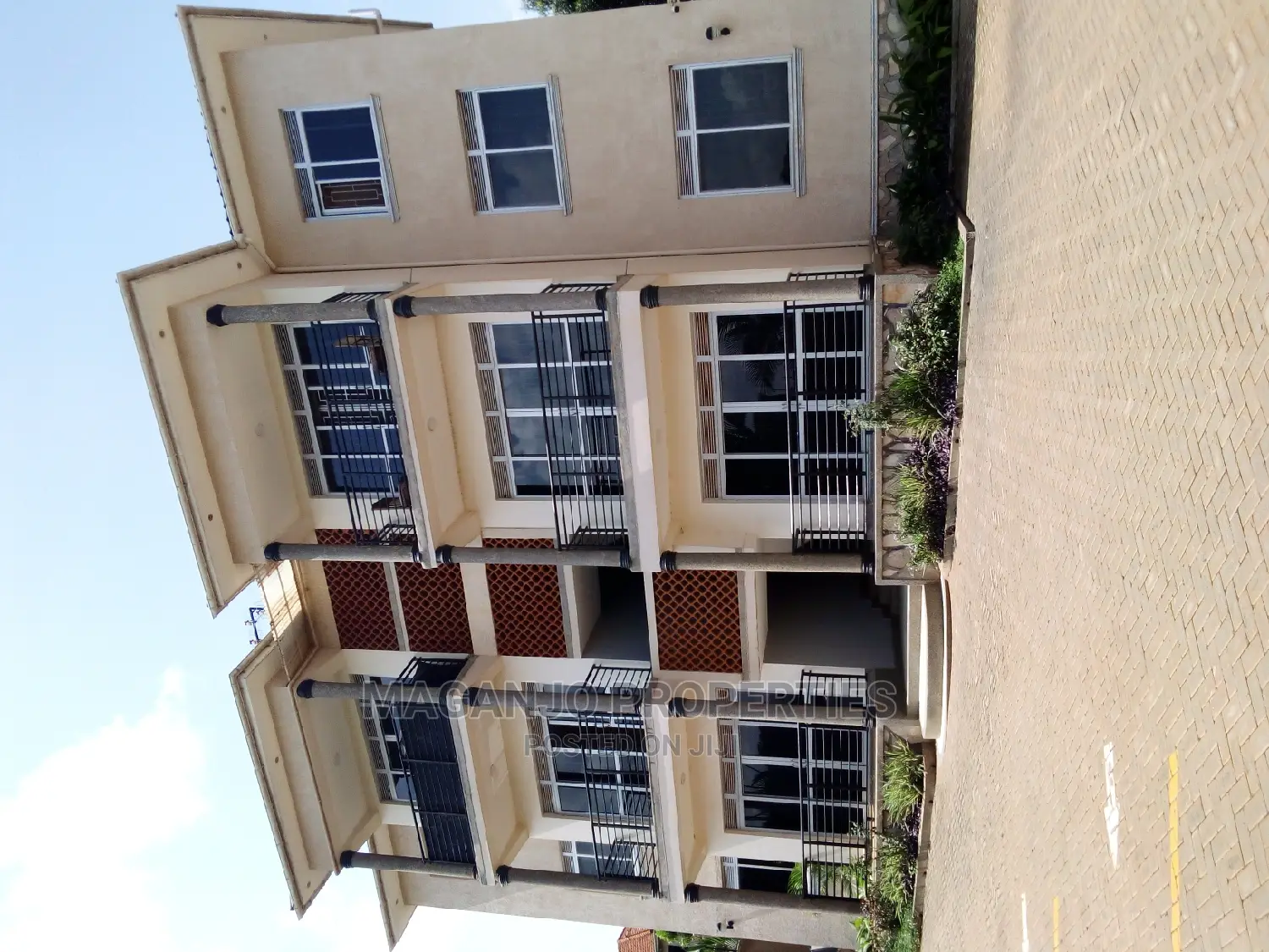 2bdrm Apartment in Mbalwa, Kira for rent