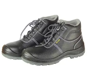 Safety Jogger Boots Steel Toe-black
