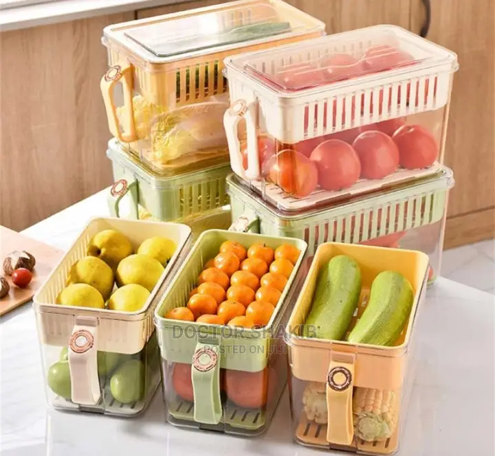Ultra-Large Capacity Storage Container