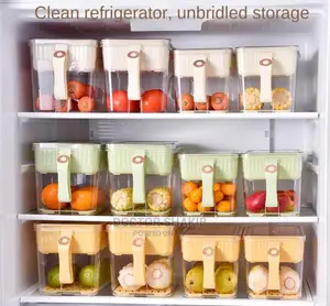 Ultra-Large Capacity Storage Container