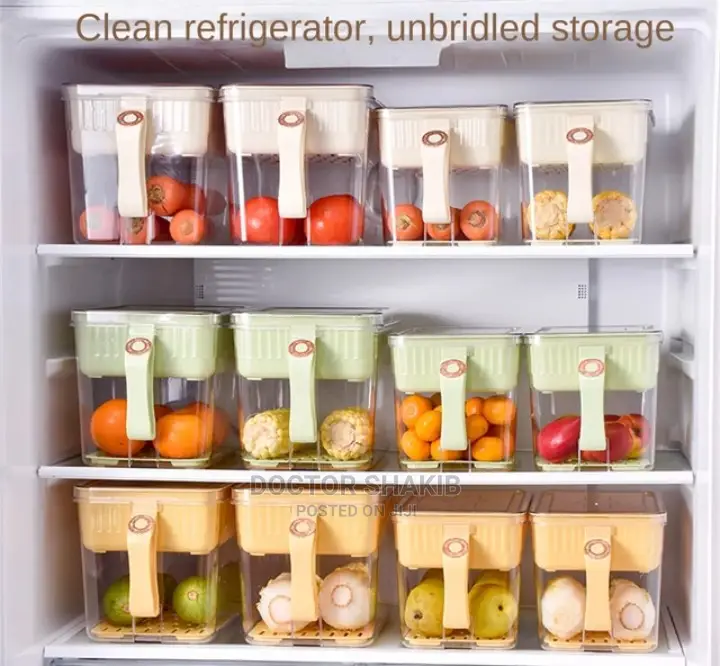 Ultra-Large Capacity Storage Container