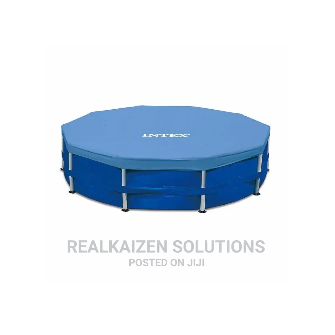 INTEX Frame Set 3.66meters Swimming Pool Cover