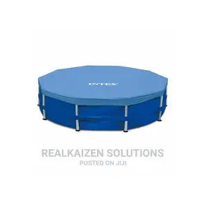 INTEX Frame Set 3.66meters Swimming Pool Cover