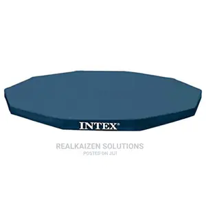 INTEX Frame Set 3.66meters Swimming Pool Cover