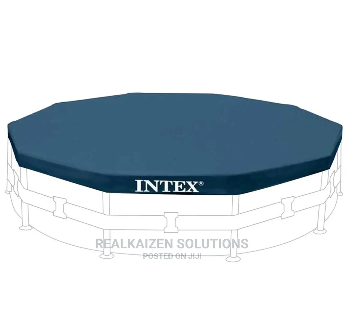 INTEX Frame Set 3.66meters Swimming Pool Cover