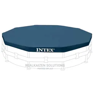 INTEX Frame Set 3.66meters Swimming Pool Cover