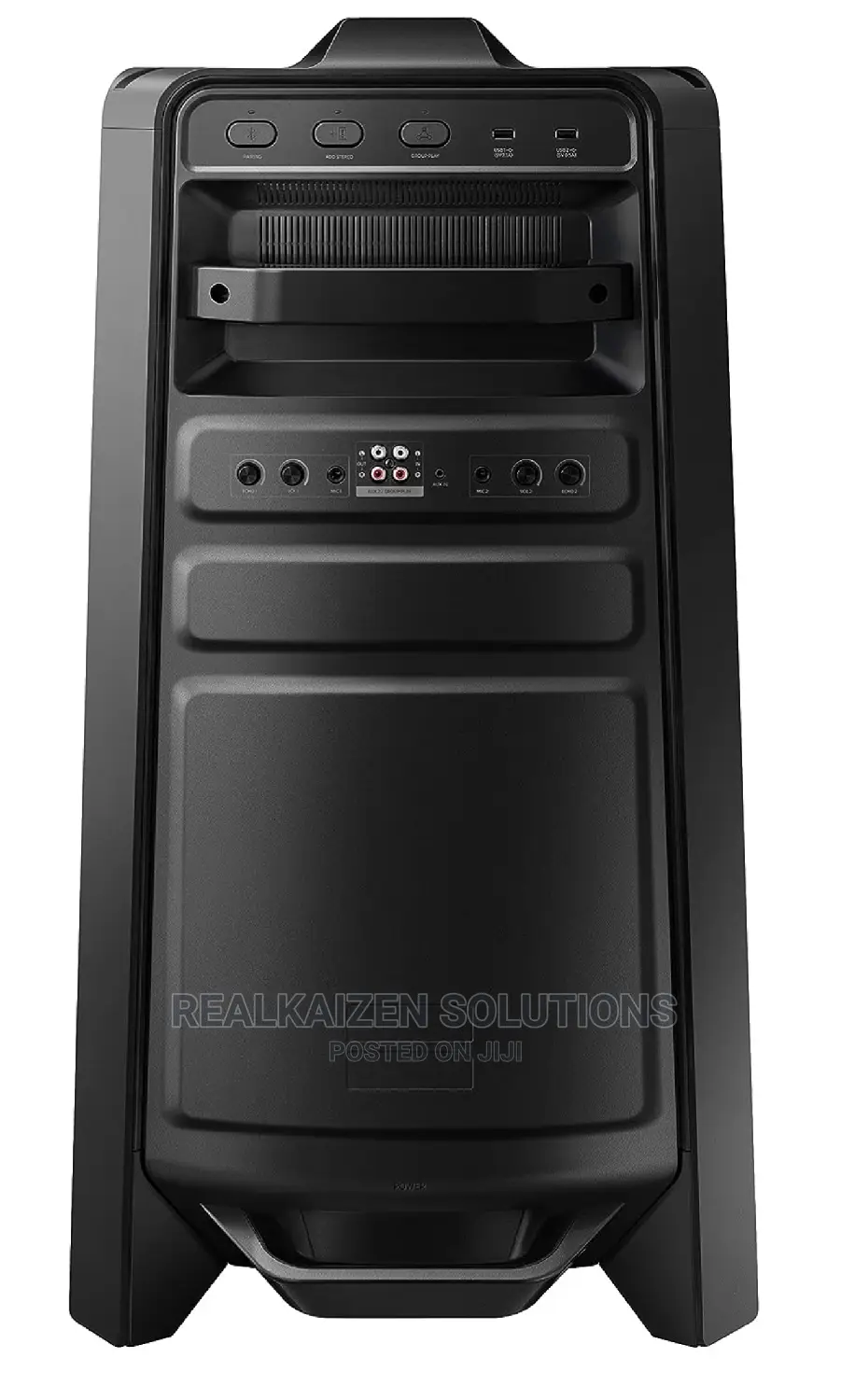 SAMSUNG Sound Tower High Power Bluetooth Audio System 1500W