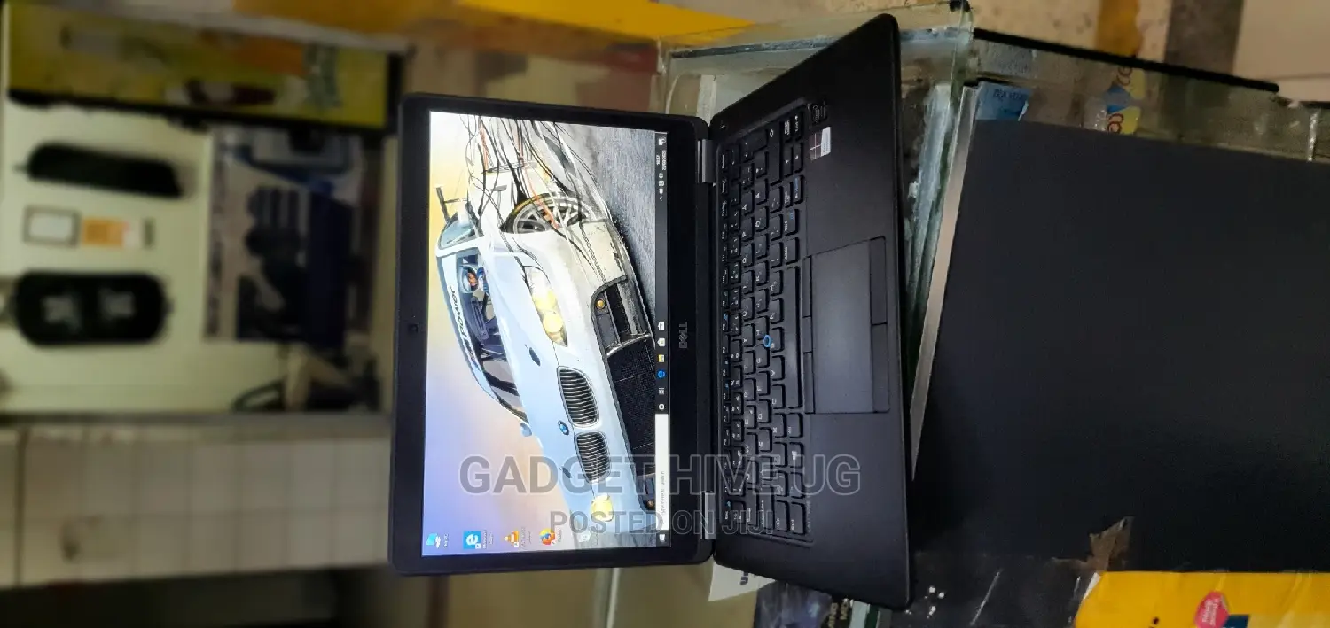Laptop Dell Latitude E7450 8GB Intel Core I7 SSD 256GB