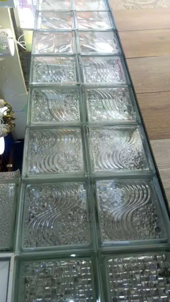 Glass Blocks
