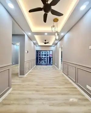 Gypsum Shelving Unit