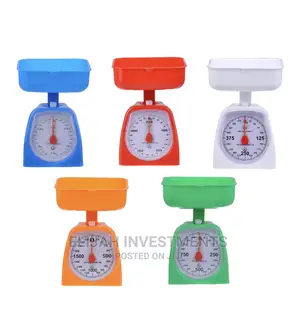 Mechanical Household Kitchen Weighing Scales