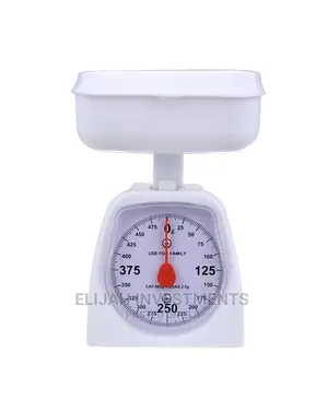 Mechanical Household Kitchen Weighing Scales