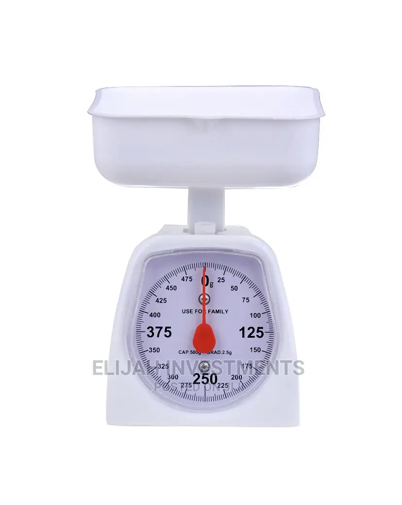 Mechanical Household Kitchen Weighing Scales