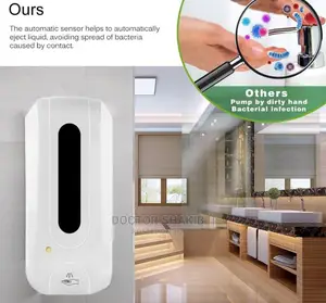 Infrared Sensor Hand Sanitizer Dispenser