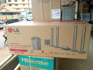 LG Home Theater