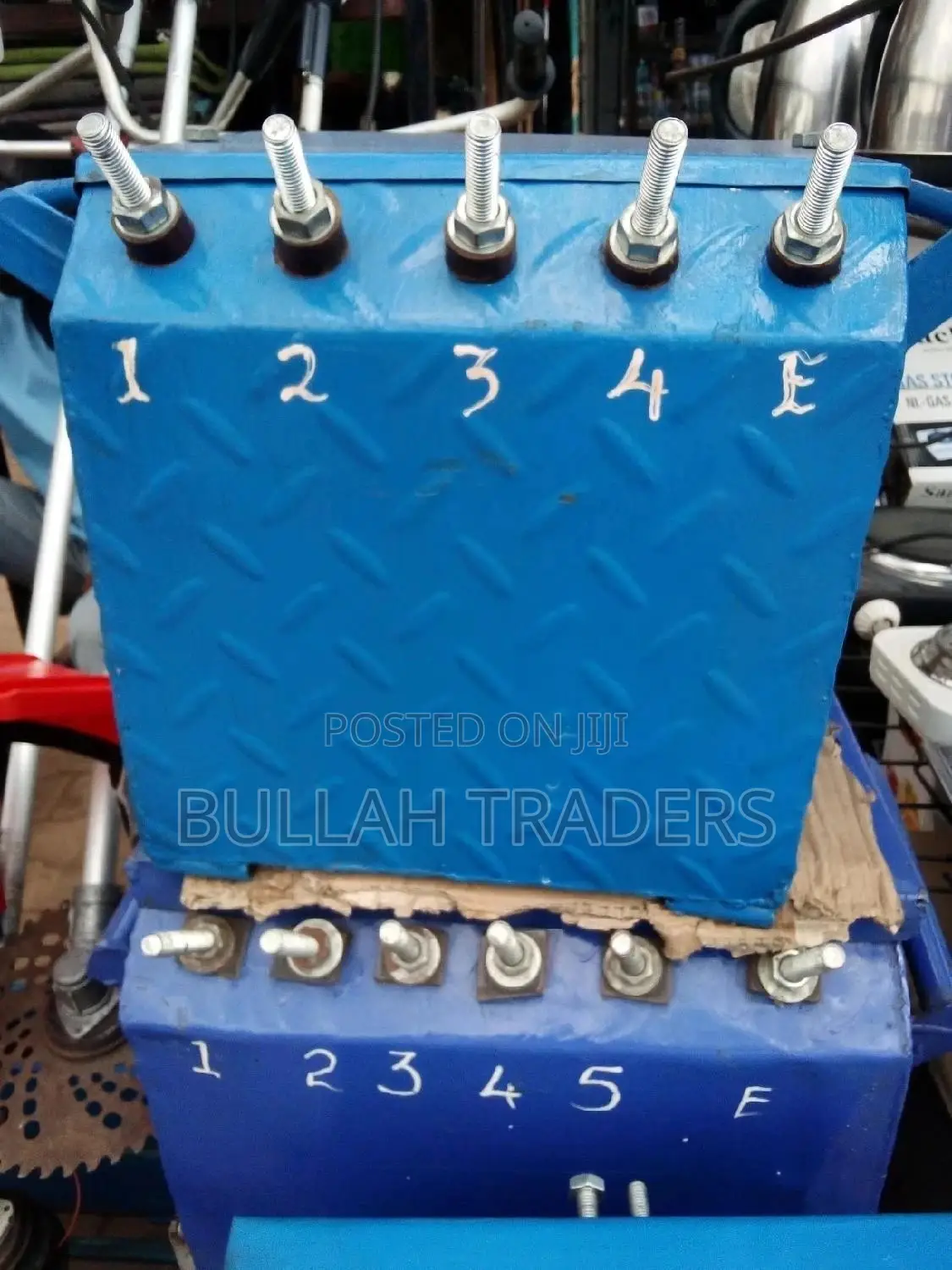 Welding Machines