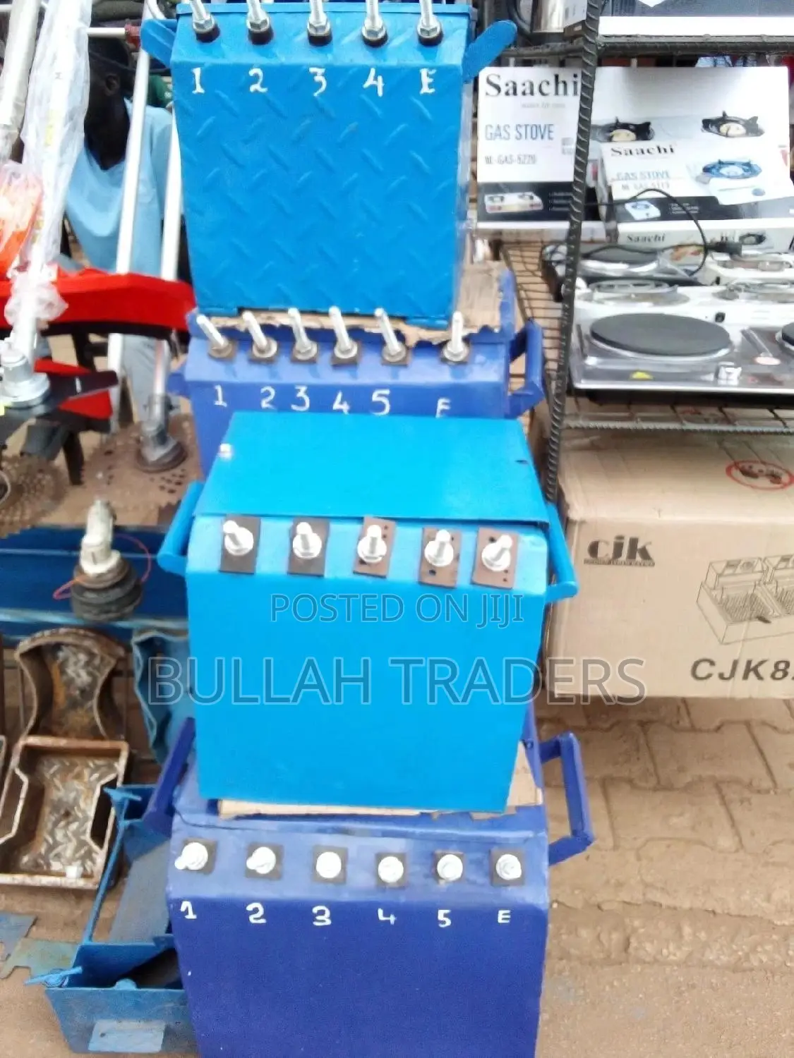 Welding Machines