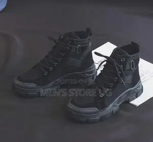 Ladies Jungle Boots