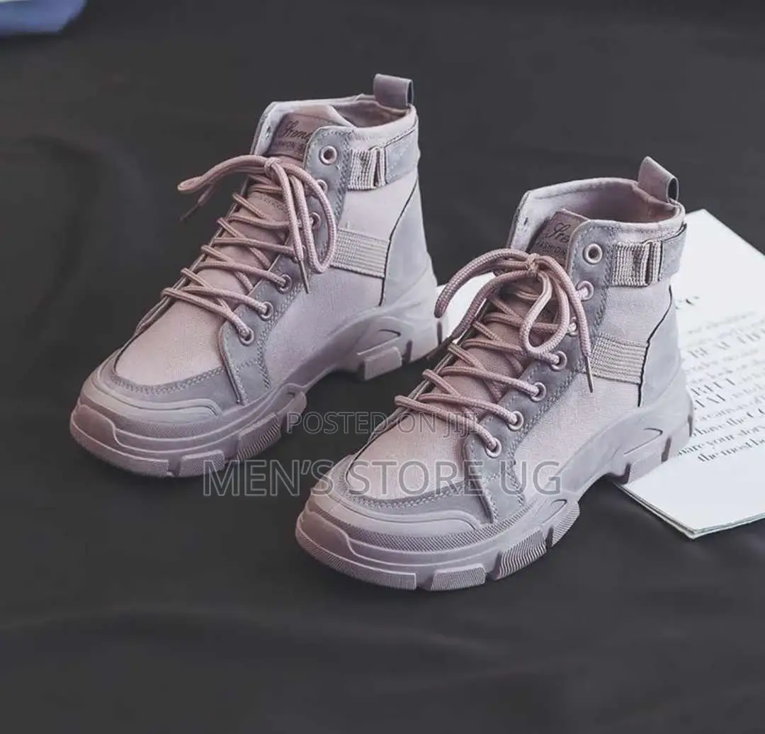 Ladies Jungle Boots