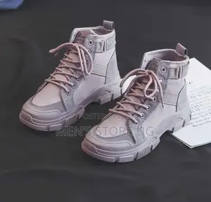 Ladies Jungle Boots