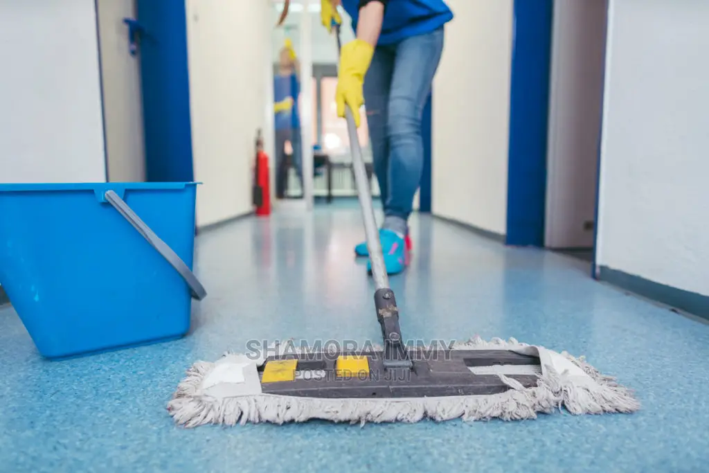 Jr Cleaning Services