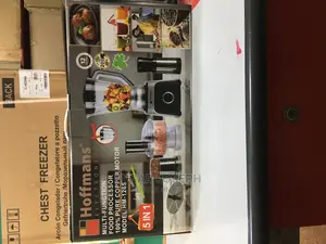 Hoffmans 5 in 1 Blender