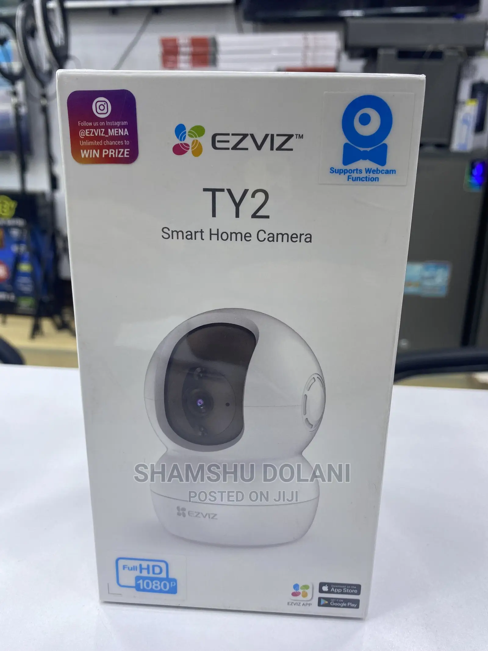 Camera CCTV