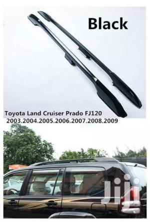 CAR Roof Bars for Fj150 Landcruiser