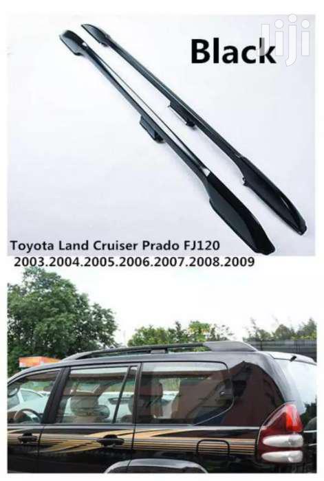 CAR Roof Bars for Fj150 Landcruiser