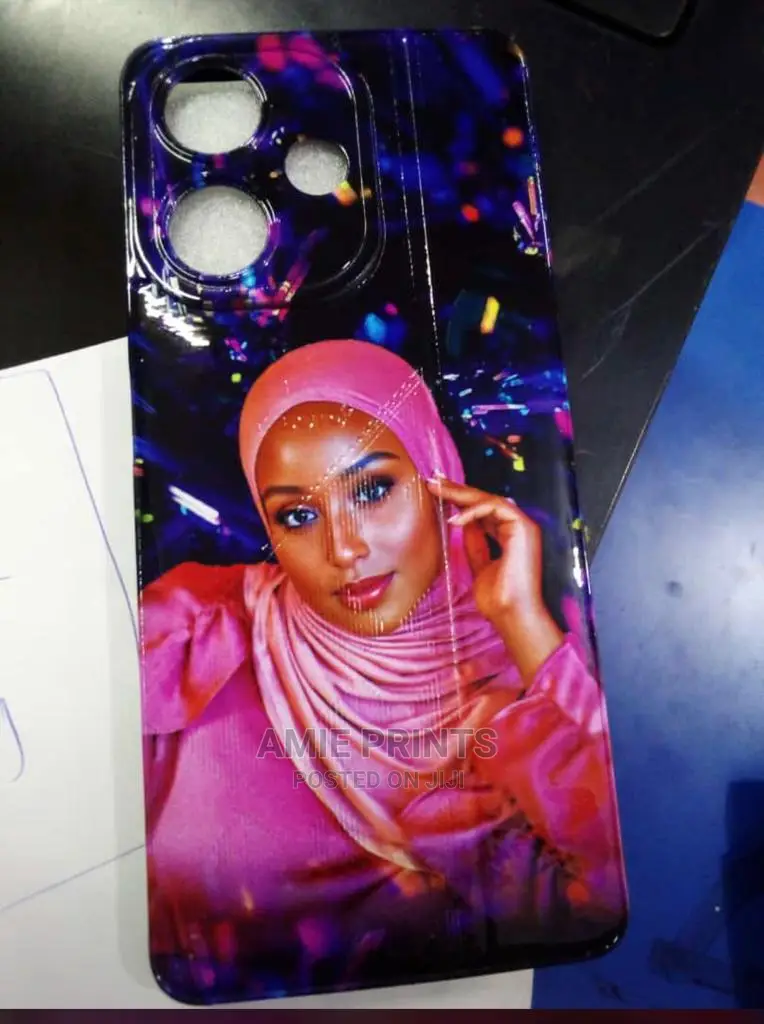 Customized, Branded and Printed Phone Covers.