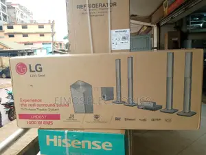 LG Home Theater System 1000watts