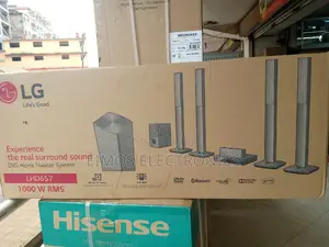 LG Home Theater System 1000watts