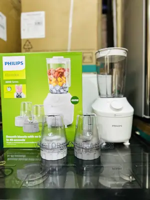Brand New Original Phillips Blender 3000series